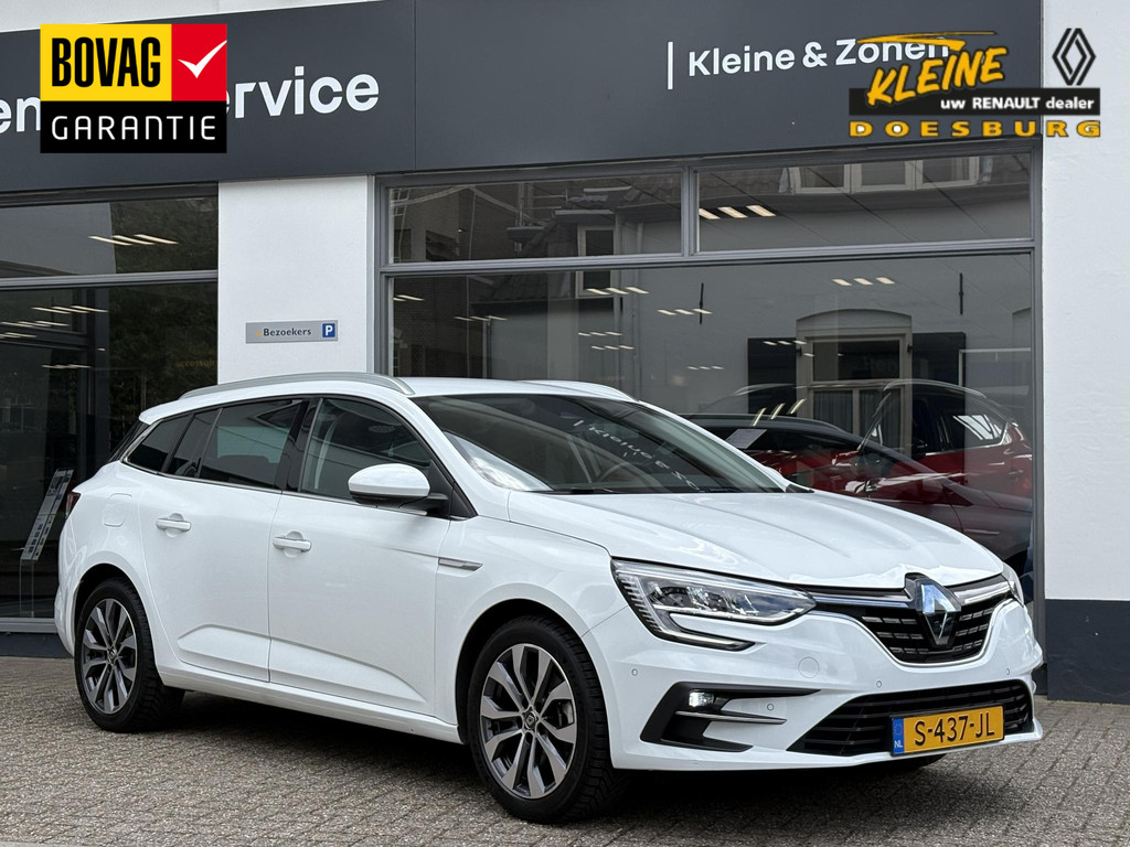 Renault Mégane IV Estate 1.6 E-Tech Plug-In Hybrid 160 Techno 53375338-0.jpg | Garage Kleine & Zn.