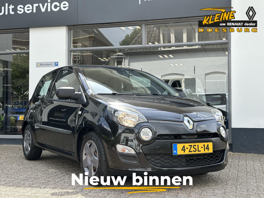 Renault Twingo II 1.2 16V Collection 53603411-0.jpg | Garage Kleine & Zn.