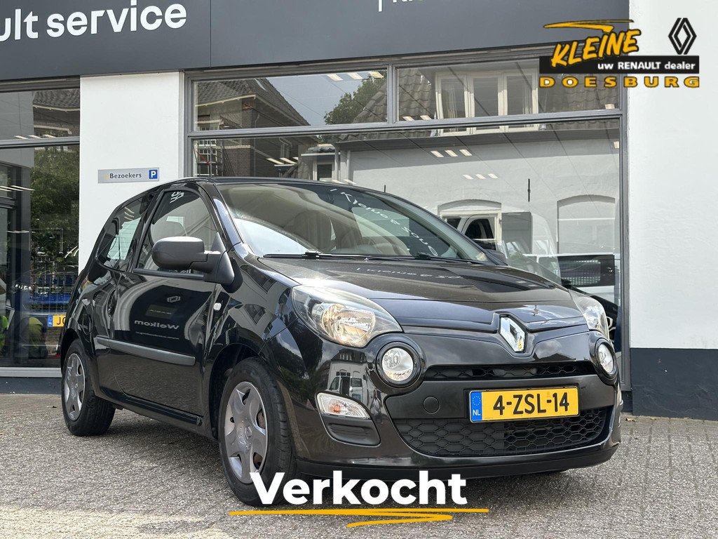 Renault Twingo II 1.2 16V Collection 53603411-0.jpg | Garage Kleine & Zn.