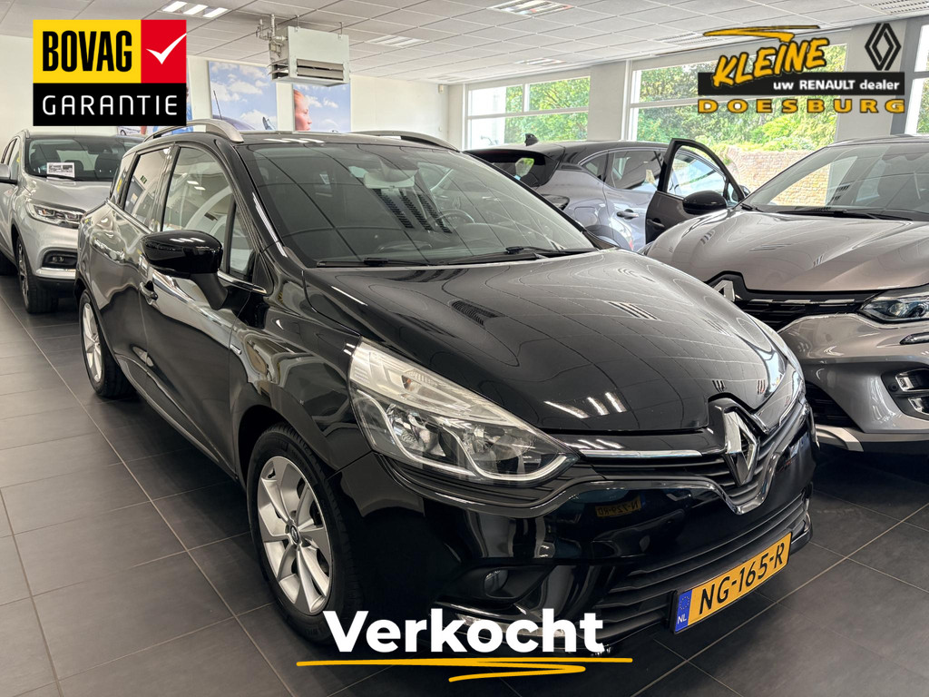 Renault Clio IV Estate TCe 90 Limited 53905203-0.jpg | Garage Kleine & Zn.
