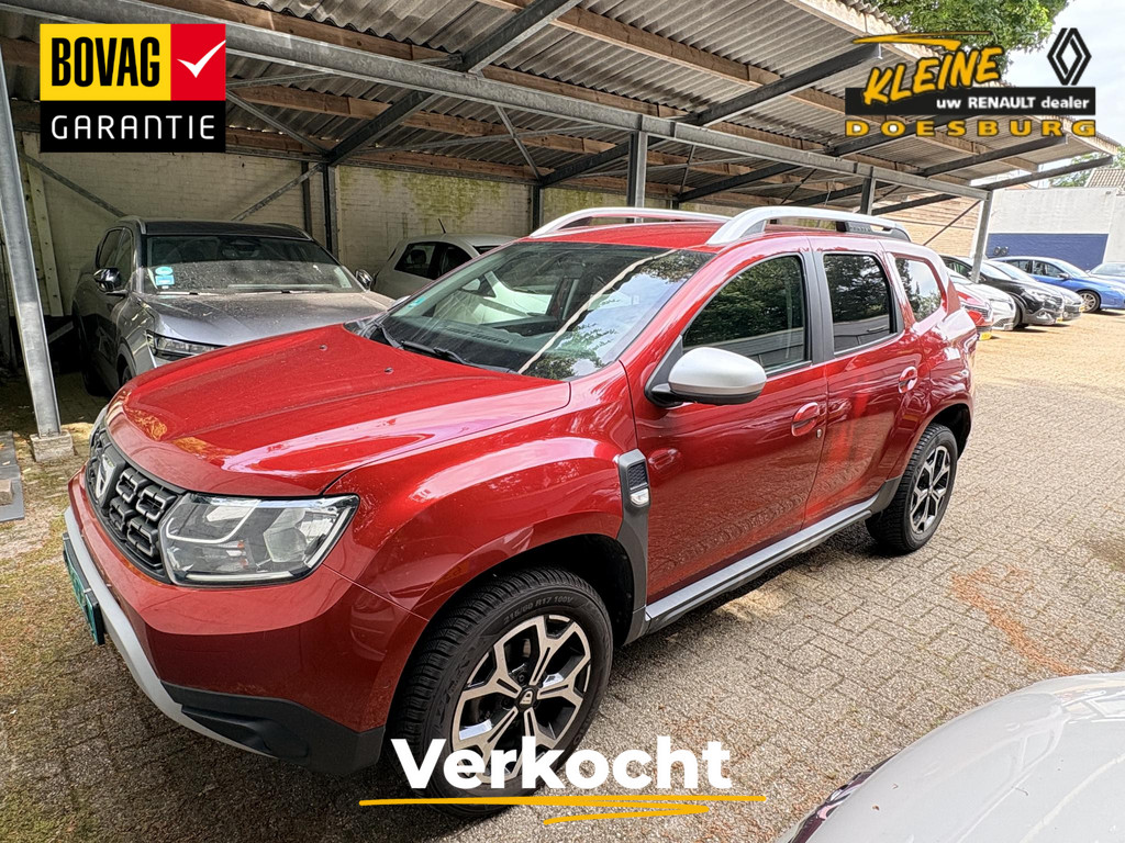 Dacia Duster 1.3 TCe Tech Road 53959386-0.jpg | Garage Kleine & Zn.