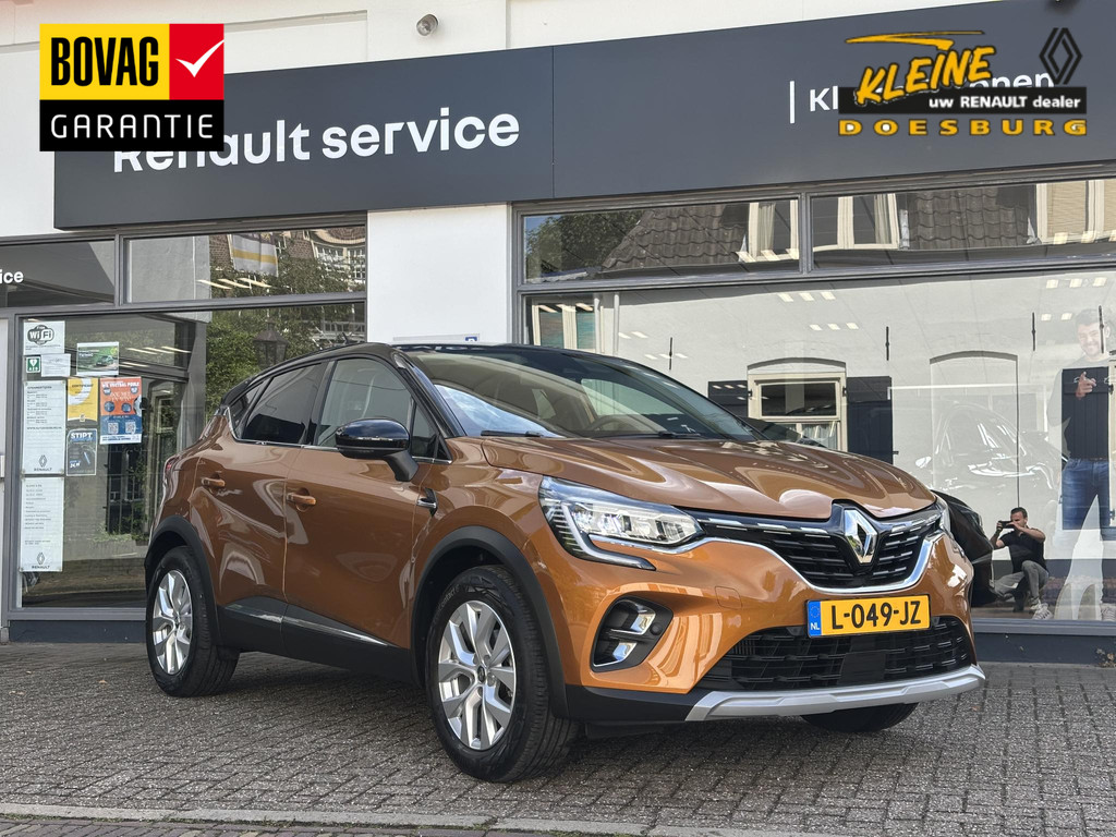 Renault Captur 1.3 TCe 140 EDC Intens 54168155-0.jpg | Garage Kleine & Zn.