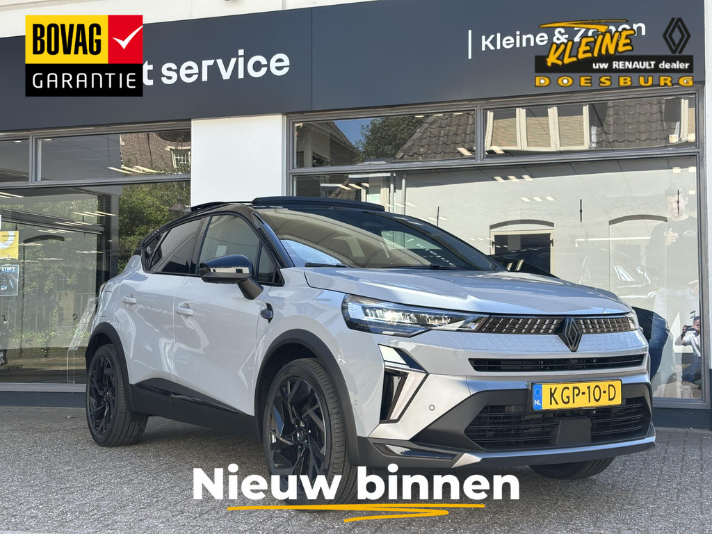 Renault Captur 1.8 E-Tech full hybrid 160 esprit Alpine 54422007-0.jpg | Garage Kleine & Zn.
