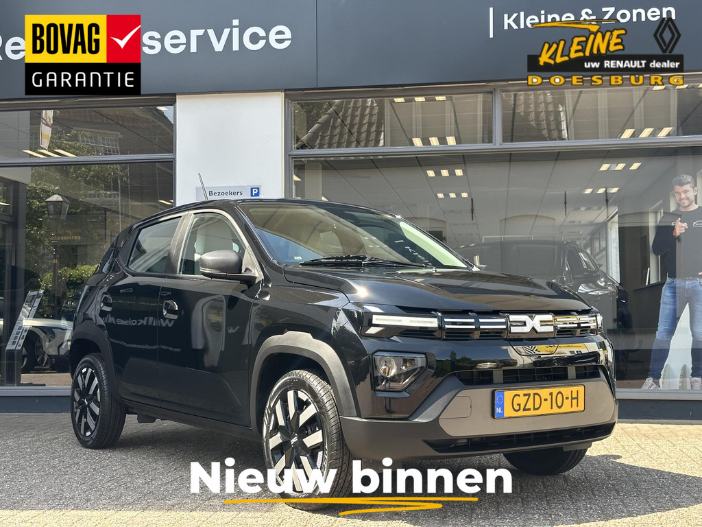 Dacia Spring Expression 65 26.8 kWh 54544279-0.jpg | Garage Kleine & Zn.
