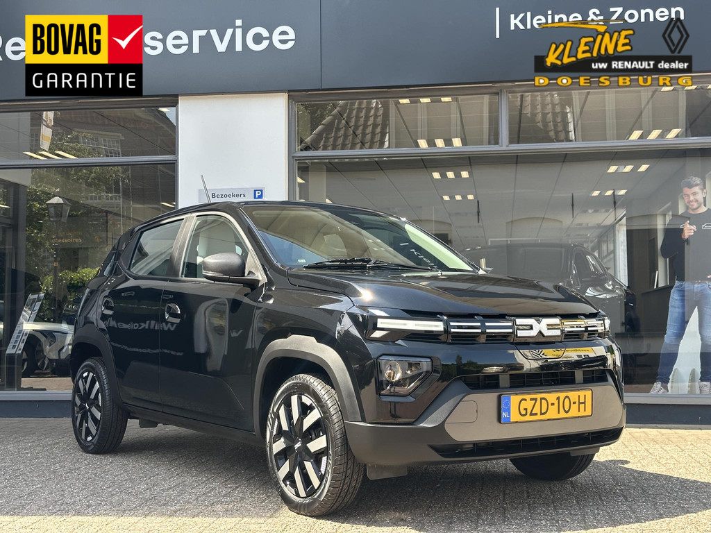 Dacia Spring Expression 65 26.8 kWh 54544279-0.jpg | Garage Kleine & Zn.
