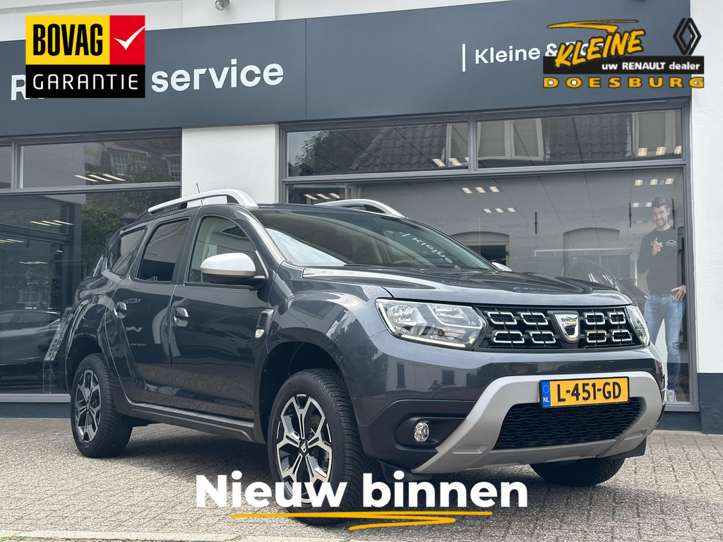 Dacia Duster 1.3 TCe 130 Prestige 54861865-0.jpg | Garage Kleine & Zn.