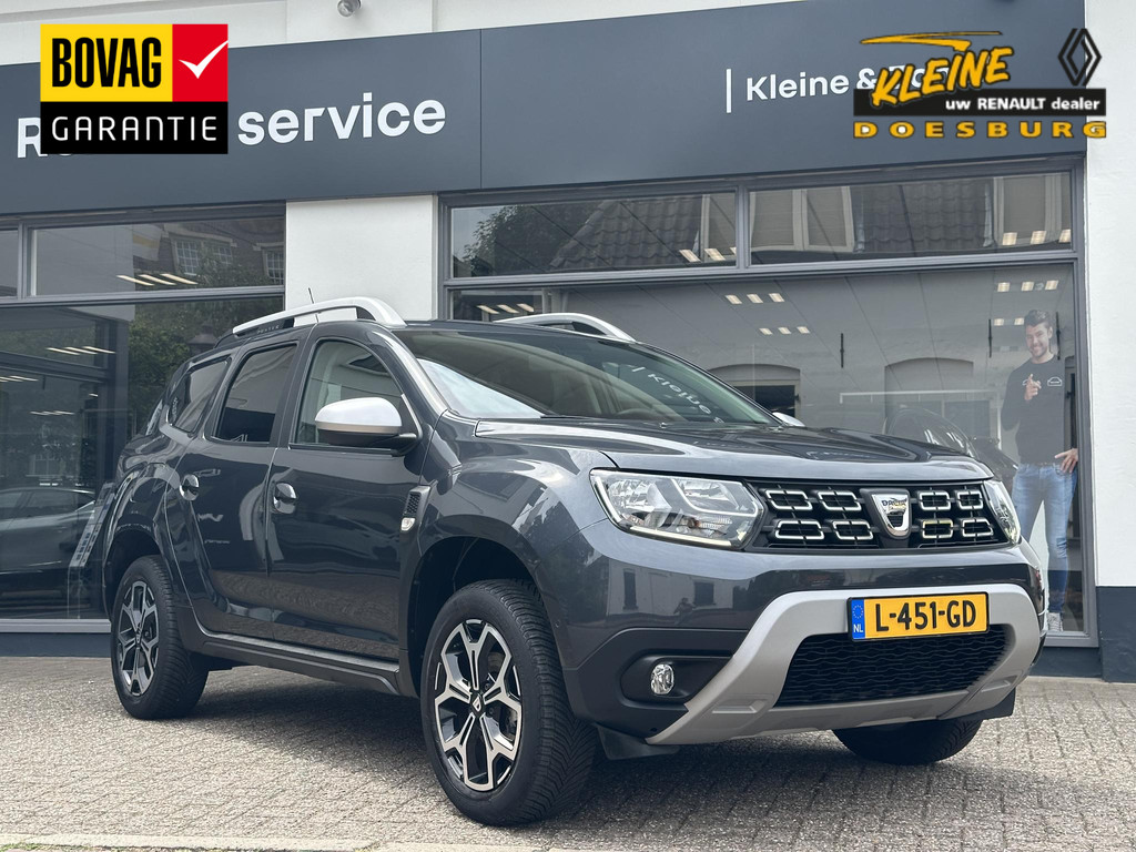 Dacia Duster 1.3 TCe 130 Prestige 54861865-0.jpg | Garage Kleine & Zn.