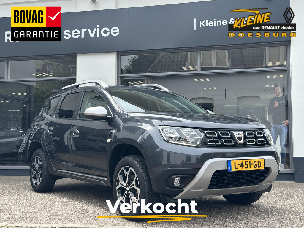 Dacia Duster 1.3 TCe 130 Prestige 54861865-0.jpg | Garage Kleine & Zn.