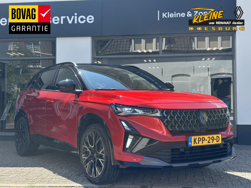 Renault Austral 1.2 E-Tech full hybrid 200 esprit Alpine 54956348-0.jpg | Garage Kleine & Zn.