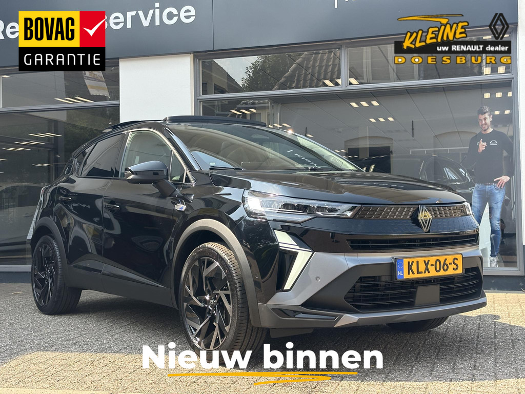 Renault Captur 1.8 E-Tech full hybrid 160 esprit Alpine 55545432-0.jpg | Garage Kleine & Zn.