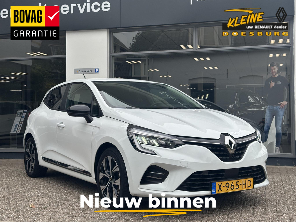 Renault Clio V 1.6 E-Tech Full Hybrid 145 evolution 55551091-0.jpg | Garage Kleine & Zn.