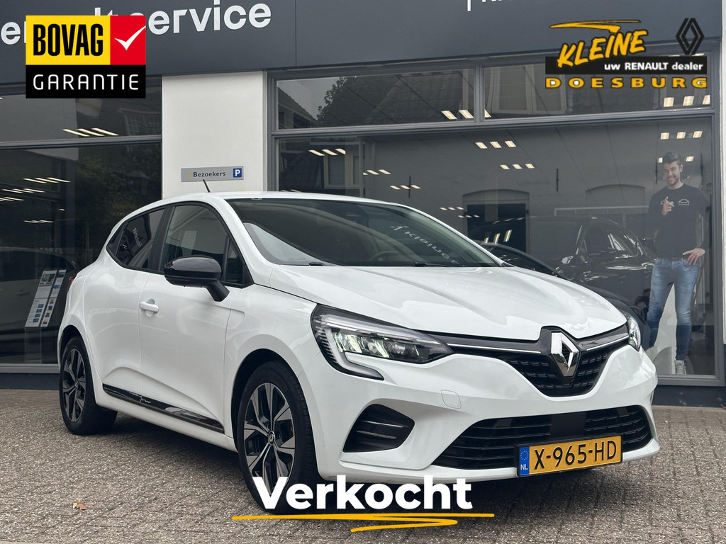 Renault Clio V 1.6 E-Tech Full Hybrid 145 evolution 55551091-0.jpg | Garage Kleine & Zn.