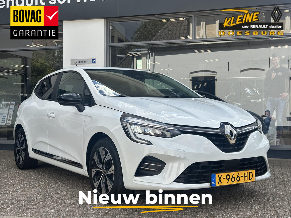 Renault Clio 1.6 E-Tech Full Hybrid 145 evolution 55907438-0.jpg | Garage Kleine & Zn.