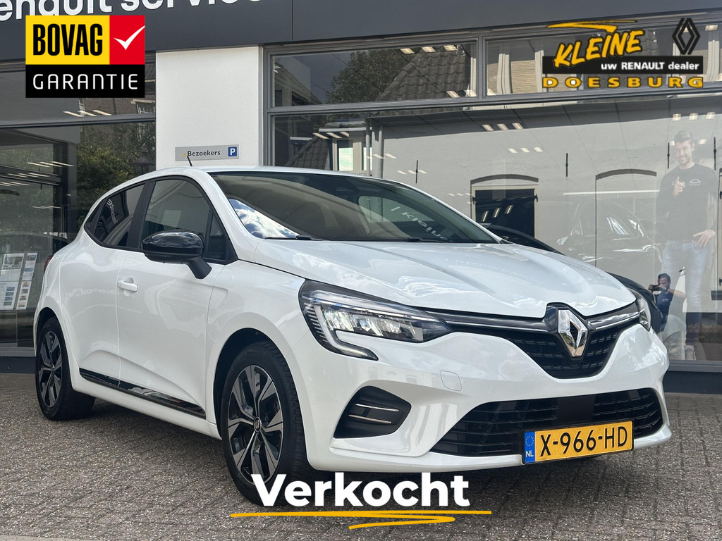 Renault Clio 1.6 E-Tech Full Hybrid 145 evolution 55907438-0.jpg | Garage Kleine & Zn.