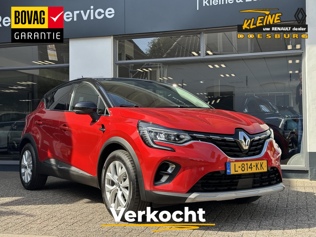 Renault Captur 1.3 TCe 140 Intens 55909977-0.jpg | Garage Kleine & Zn.