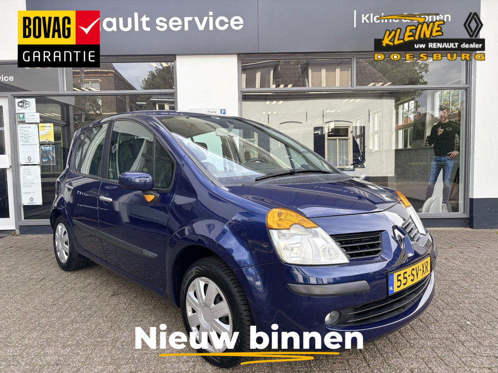 Renault Modus 1.6-16V Authentique 56428786-0.jpg | Garage Kleine & Zn.