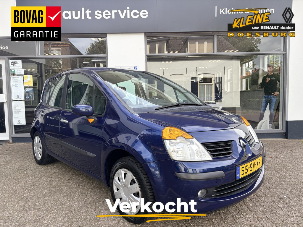 Renault Modus 1.6-16V Authentique 56428786-0.jpg | Garage Kleine & Zn.