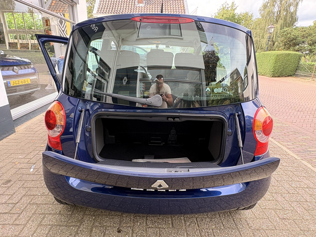 Renault Modus 1.6-16V Authentique 56428786-10.jpg | Garage Kleine & Zn.