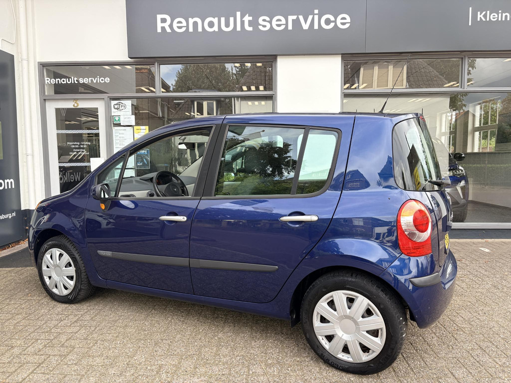 Renault Modus 1.6-16V Authentique 56428786-11.jpg | Garage Kleine & Zn.