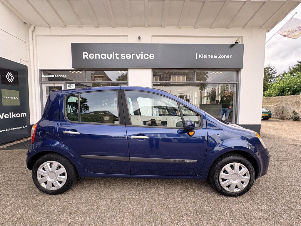 Renault Modus 1.6-16V Authentique 56428786-7.jpg | Garage Kleine & Zn.