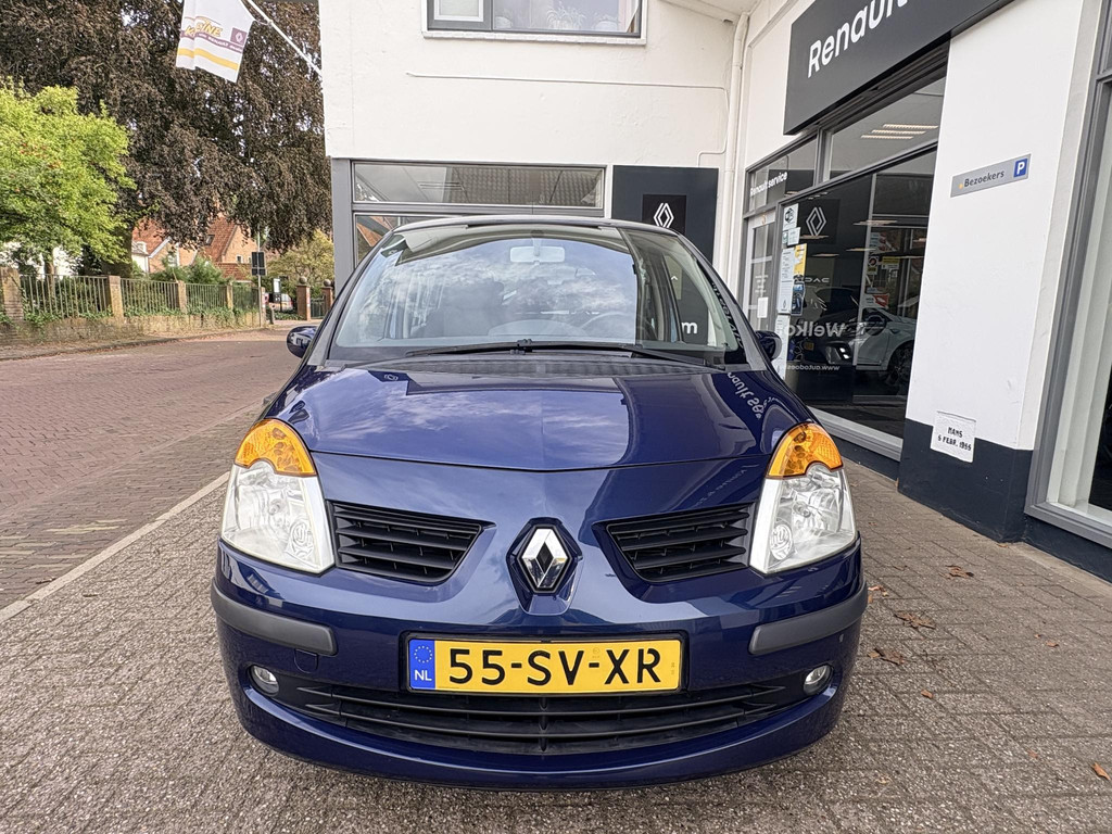 Renault Modus 1.6-16V Authentique 56428786-8.jpg | Garage Kleine & Zn.