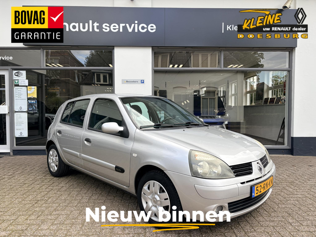 Renault Clio 1.2-16V Authentique Comfort 56609183-0.jpg | Garage Kleine & Zn.