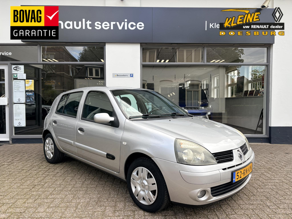 Renault Clio 1.2-16V Authentique Comfort 56609183-0.jpg | Garage Kleine & Zn.