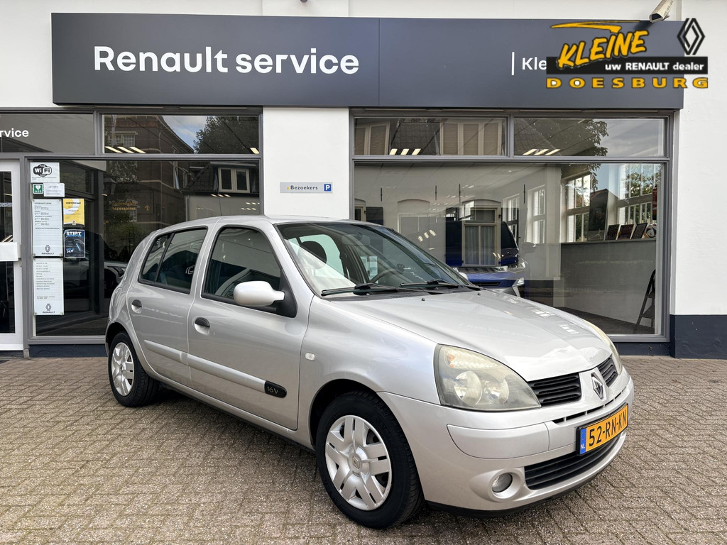 Renault Clio 1.2-16V Authentique Comfort 56609183-0.jpg | Garage Kleine & Zn.