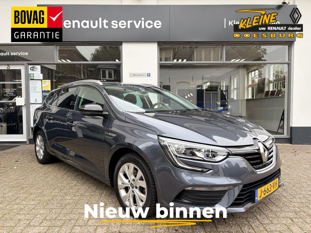 Renault Mégane Estate 1.3 TCe 140 EDC Limited 56635073-0.jpg | Garage Kleine & Zn.