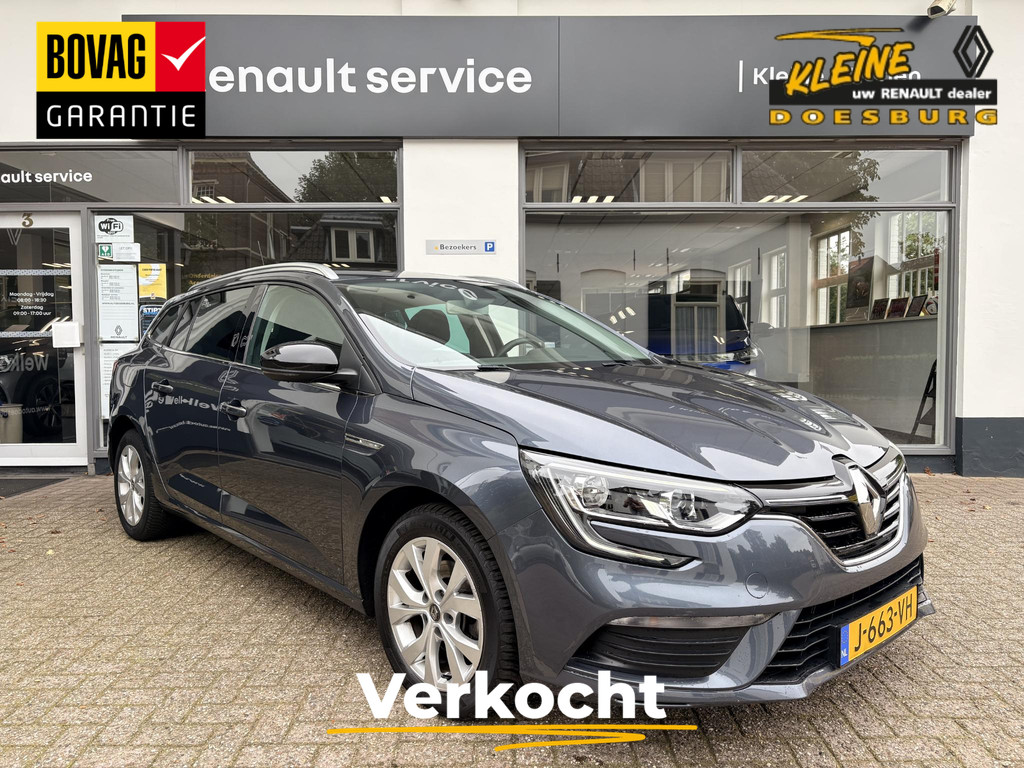 Renault Mégane Estate 1.3 TCe 140 EDC Limited 56635073-0.jpg | Garage Kleine & Zn.