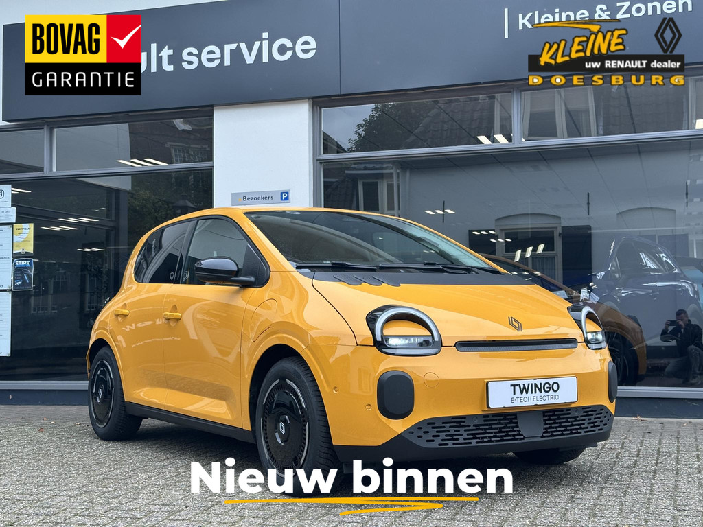 Renault Twingo urban range techno 27.5 kWh 56776811-0.jpg | Garage Kleine & Zn.