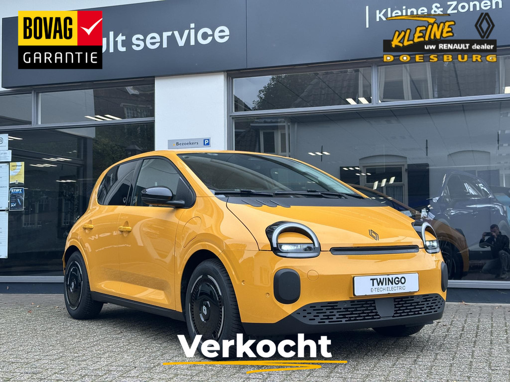 Renault Twingo urban range techno 27.5 kWh 56776811-0.jpg | Garage Kleine & Zn.
