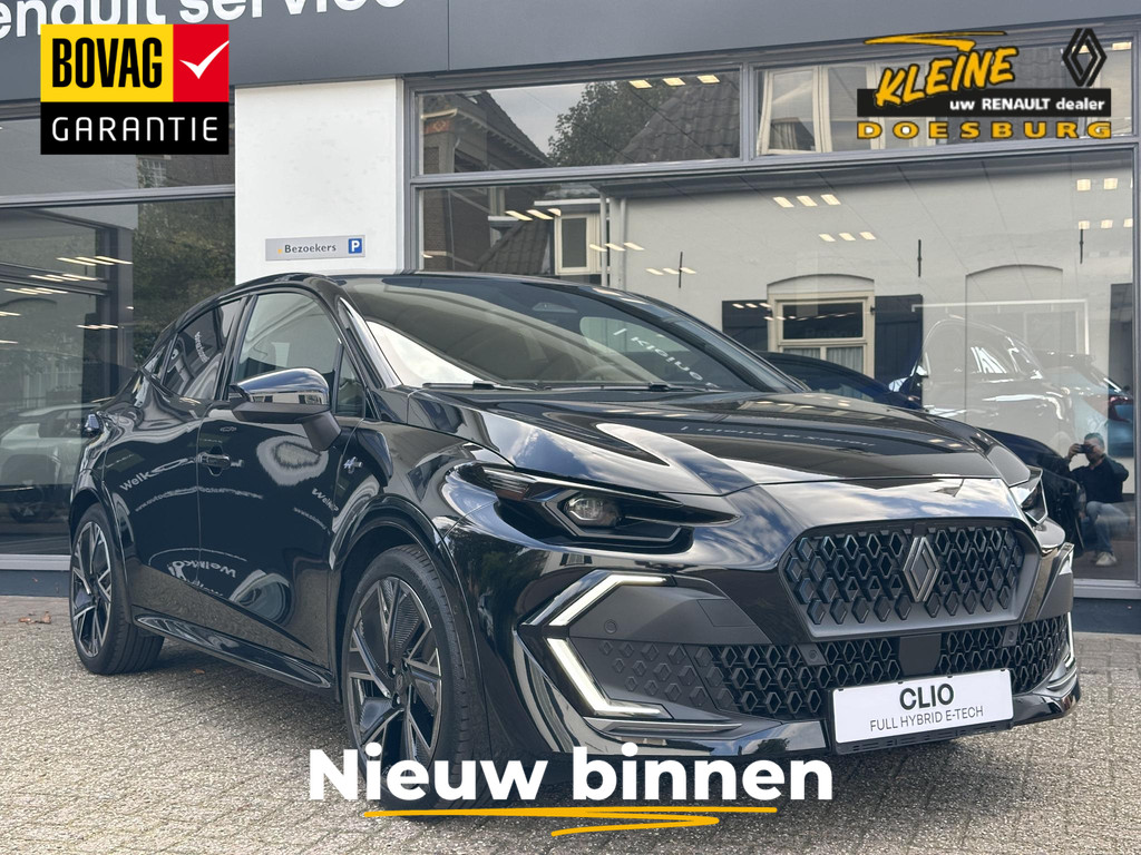 Renault Clio 1.8 Hybrid 160 esprit Alpine 56896974-0.jpg | Garage Kleine & Zn.