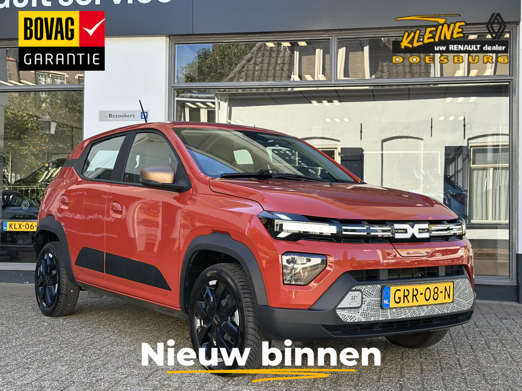 Dacia Spring Extreme 65 26.8 kWh 56952646-0.jpg | Garage Kleine & Zn.