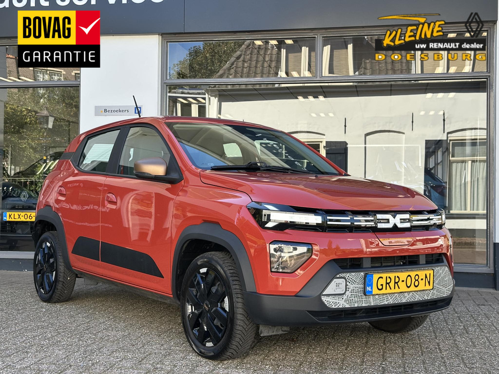 Dacia Spring Extreme 65 26.8 kWh 56952646-0.jpg | Garage Kleine & Zn.
