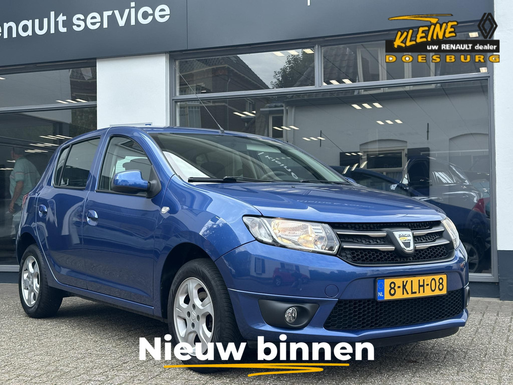 Dacia Sandero TCe 90 Lauréate 56974393-0.jpg | Garage Kleine & Zn.