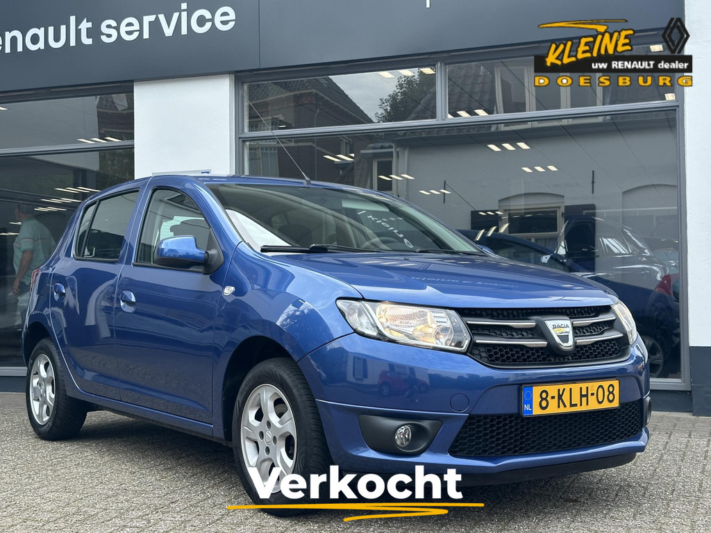 Dacia Sandero TCe 90 Lauréate 56974393-0.jpg | Garage Kleine & Zn.