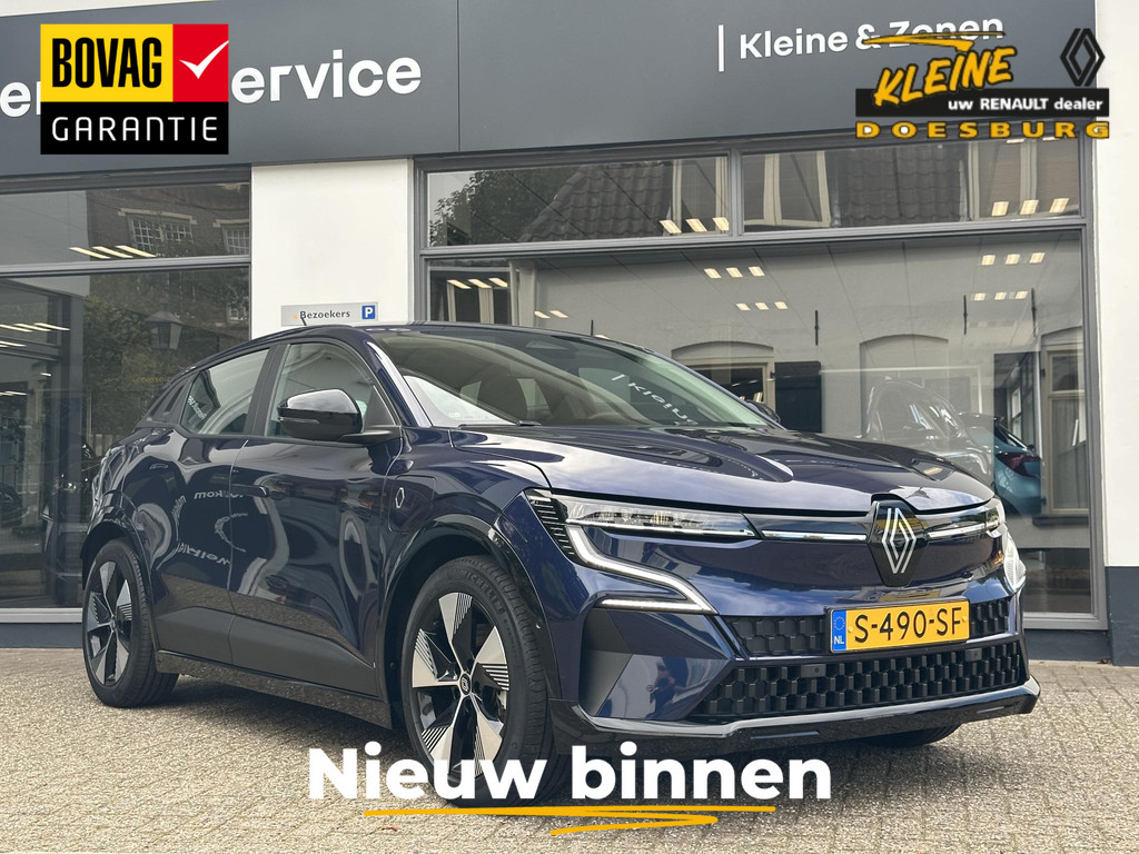 Renault Megane E-Tech EV60 Optimum Charge Evolution 57041817-0.jpg | Garage Kleine & Zn.