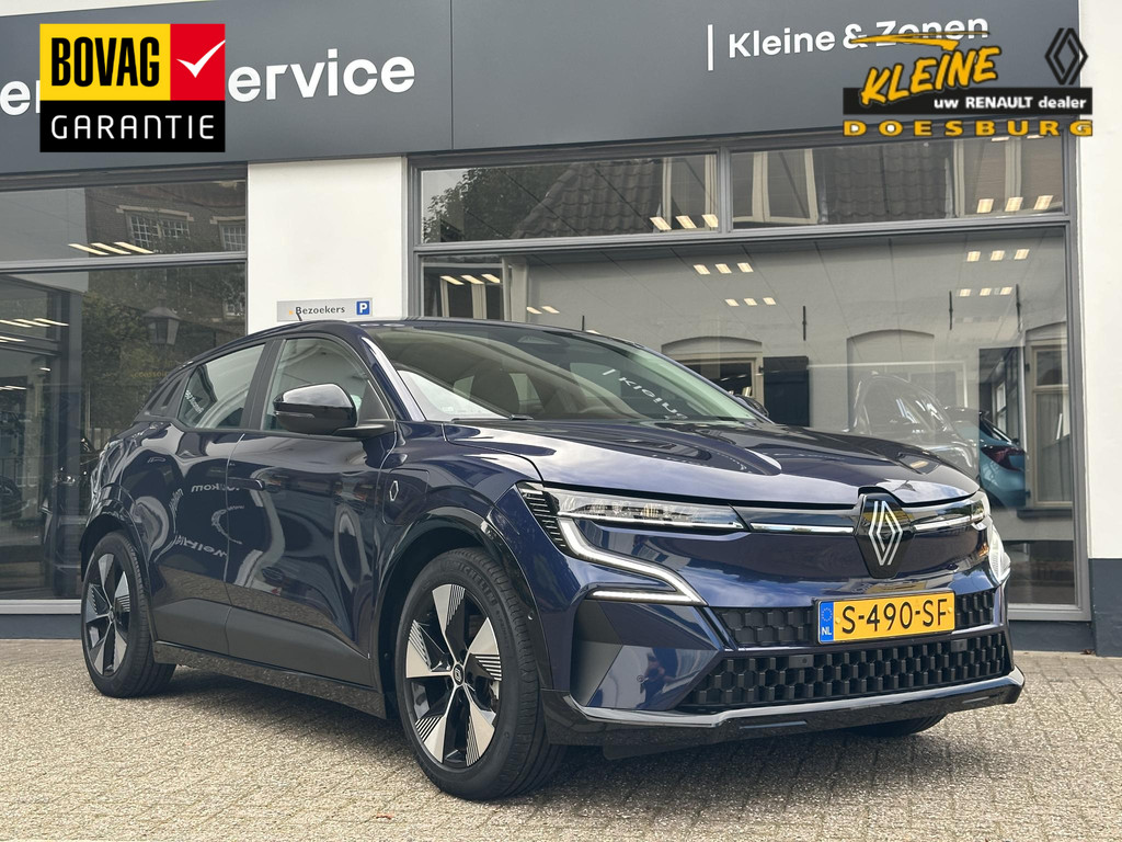 Renault Megane E-Tech EV60 Optimum Charge Evolution 57041817-0.jpg | Garage Kleine & Zn.