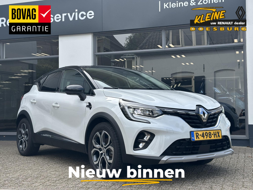Renault Captur 1.6 E-Tech Plug-in Hybrid 160 Intens 57046961-0.jpg | Garage Kleine & Zn.