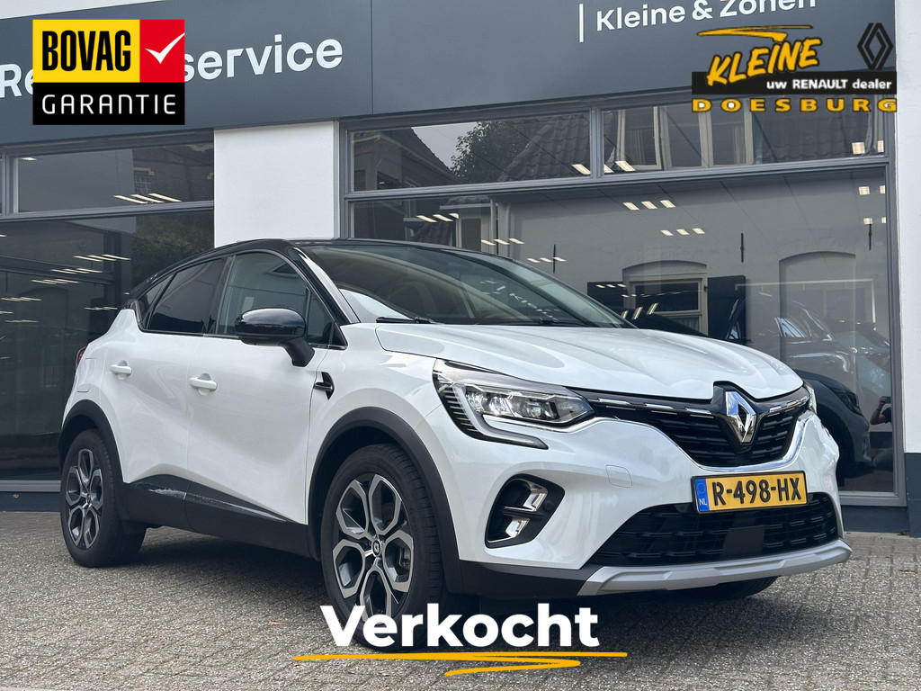 Renault Captur 1.6 E-Tech Plug-in Hybrid 160 Intens 57046961-0.jpg | Garage Kleine & Zn.