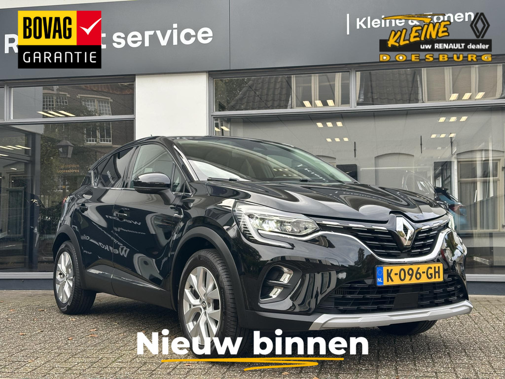 Renault Captur 1.0 TCe 100 Intens 57593366-0.jpg | Garage Kleine & Zn.