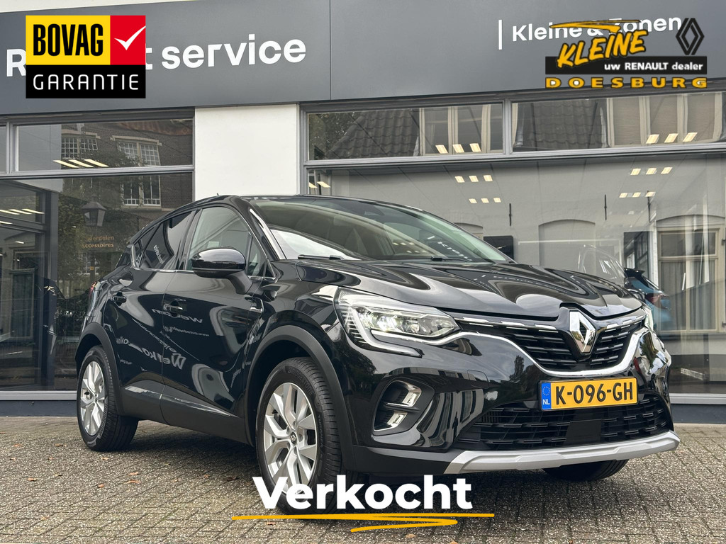 Renault Captur 1.0 TCe 100 Intens 57593366-0.jpg | Garage Kleine & Zn.