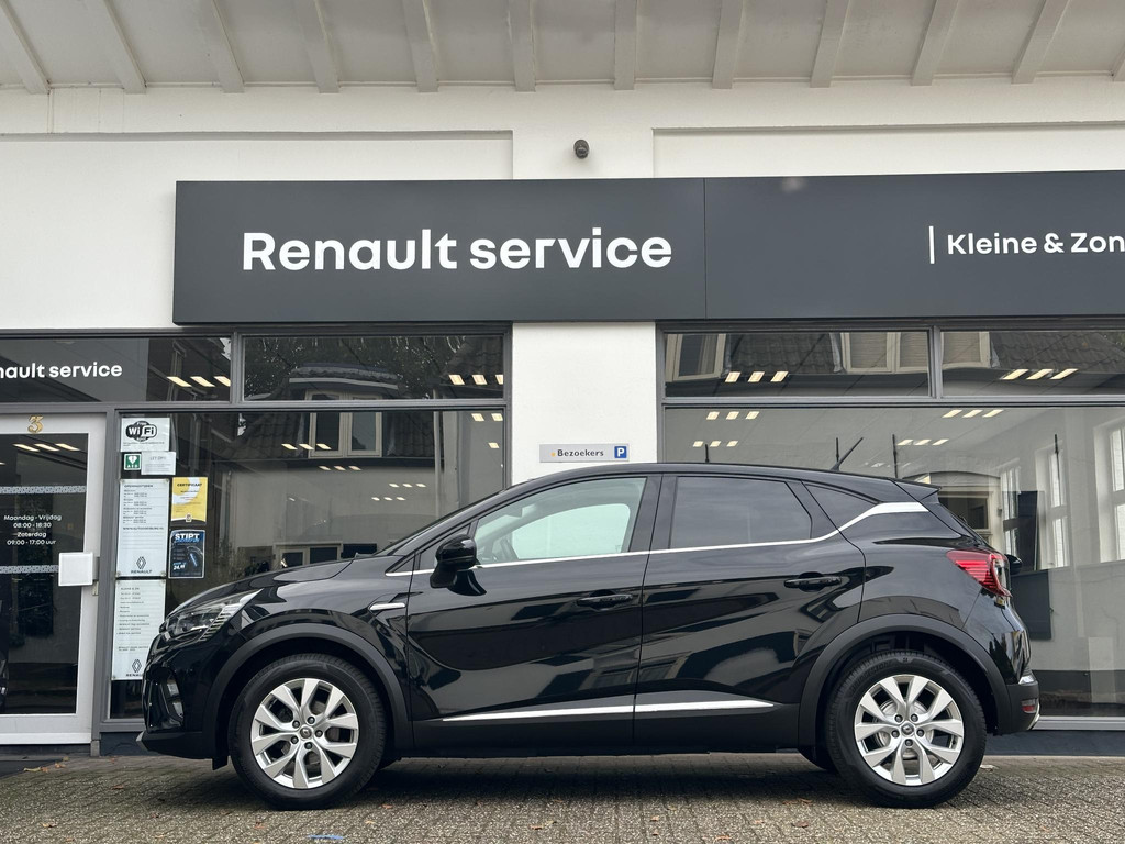 Renault Captur 1.0 TCe 100 Intens 57593366-21.jpg | Garage Kleine & Zn.