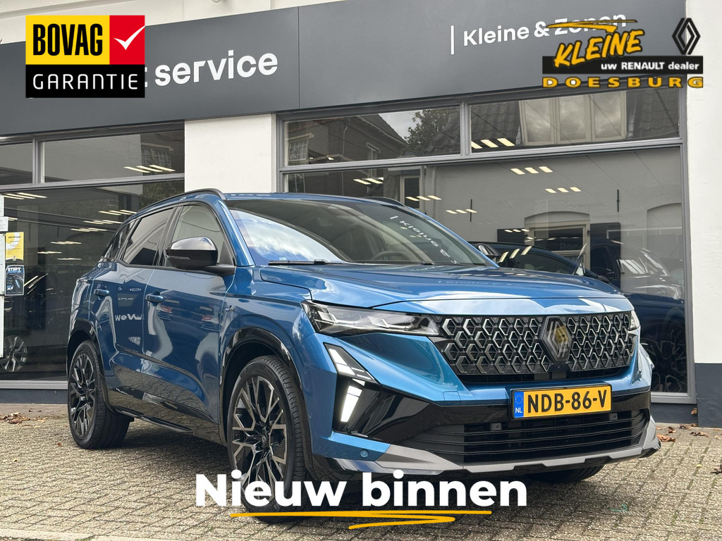 Renault Austral E-Tech full hybrid 200 esprit Alpine 57626997-0.jpg | Garage Kleine & Zn.