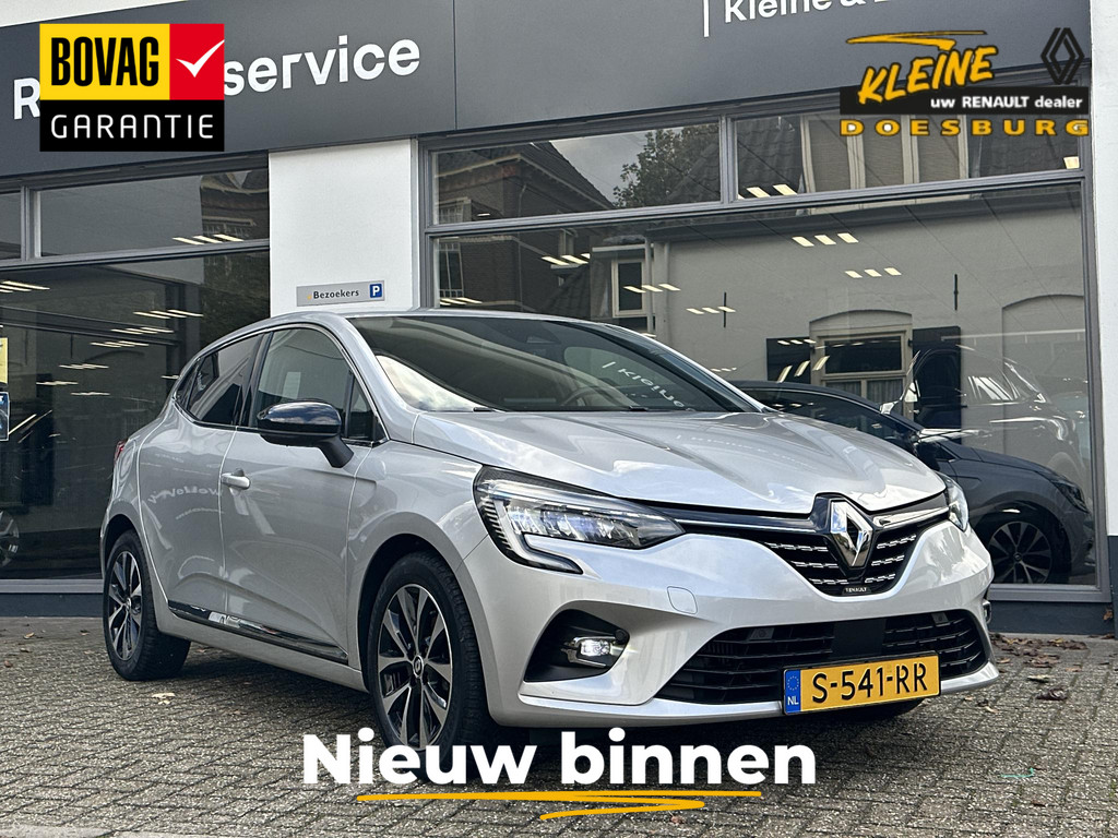 Renault Clio V 1.0 TCe 90 Techno 57644857-0.jpg | Garage Kleine & Zn.