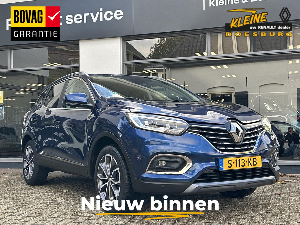 Renault Kadjar 1.3 TCe 140 Intens 57655965-0.jpg | Garage Kleine & Zn.