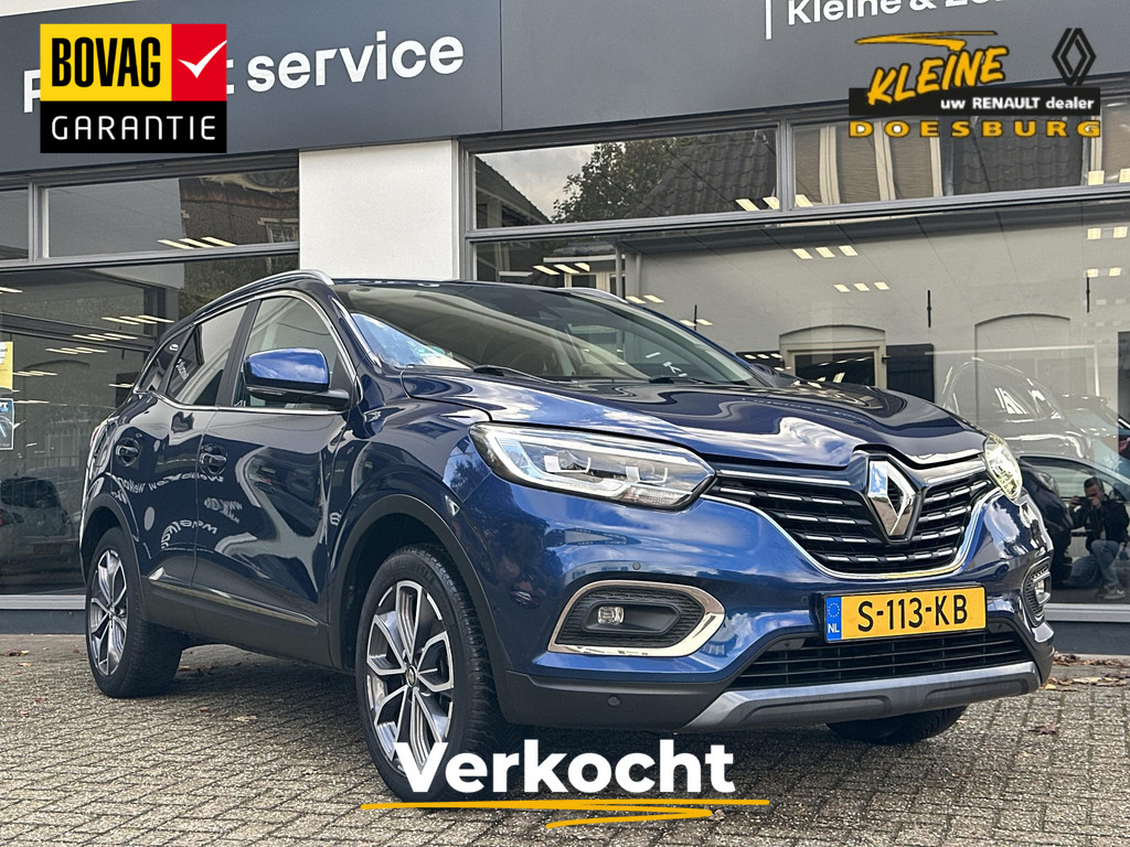 Renault Kadjar 1.3 TCe 140 Intens 57655965-0.jpg | Garage Kleine & Zn.