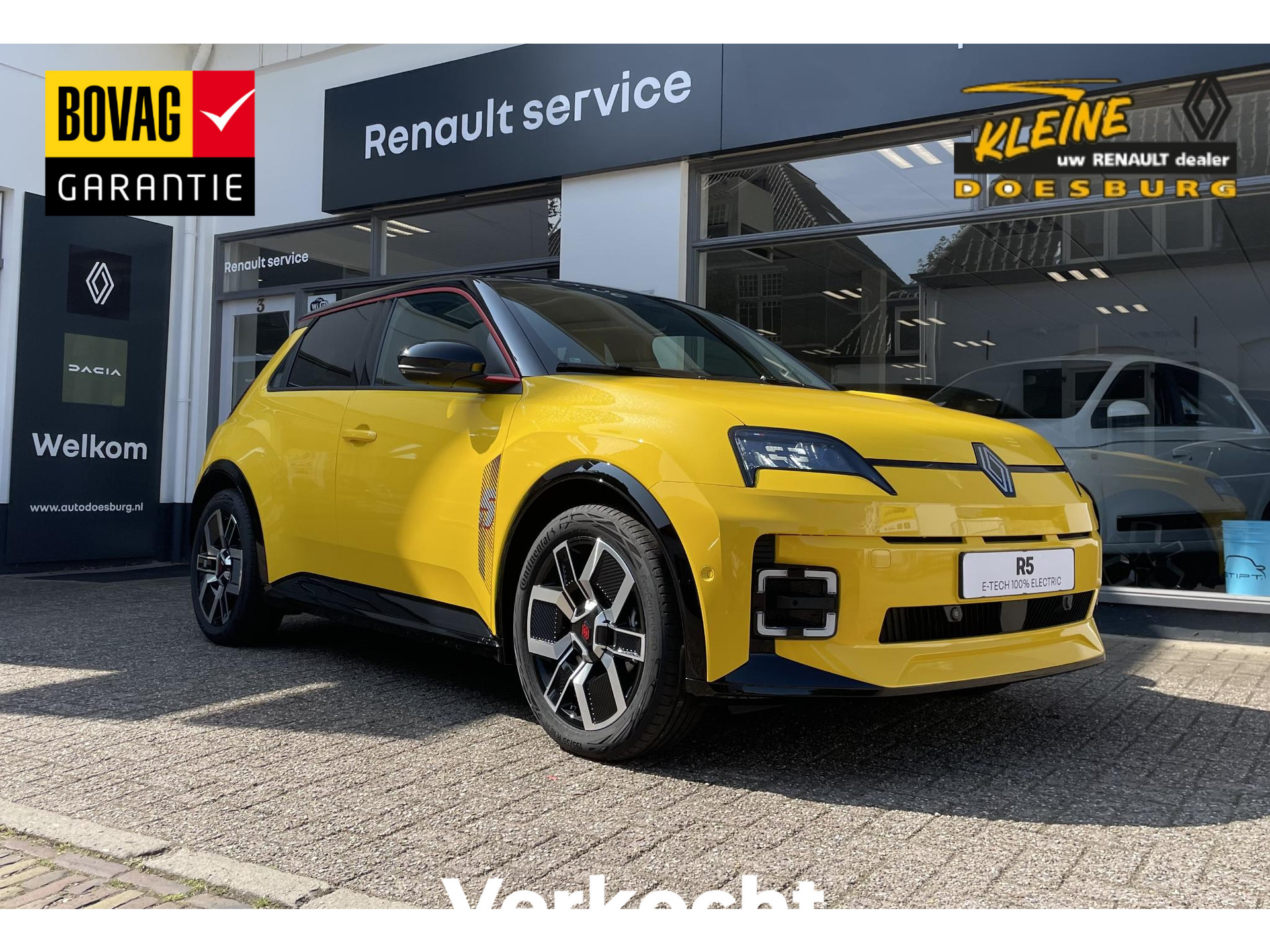 Renault 5 comfort range iconic cinq 52 kWh 41745331-0.jpg | Garage Kleine & Zn.