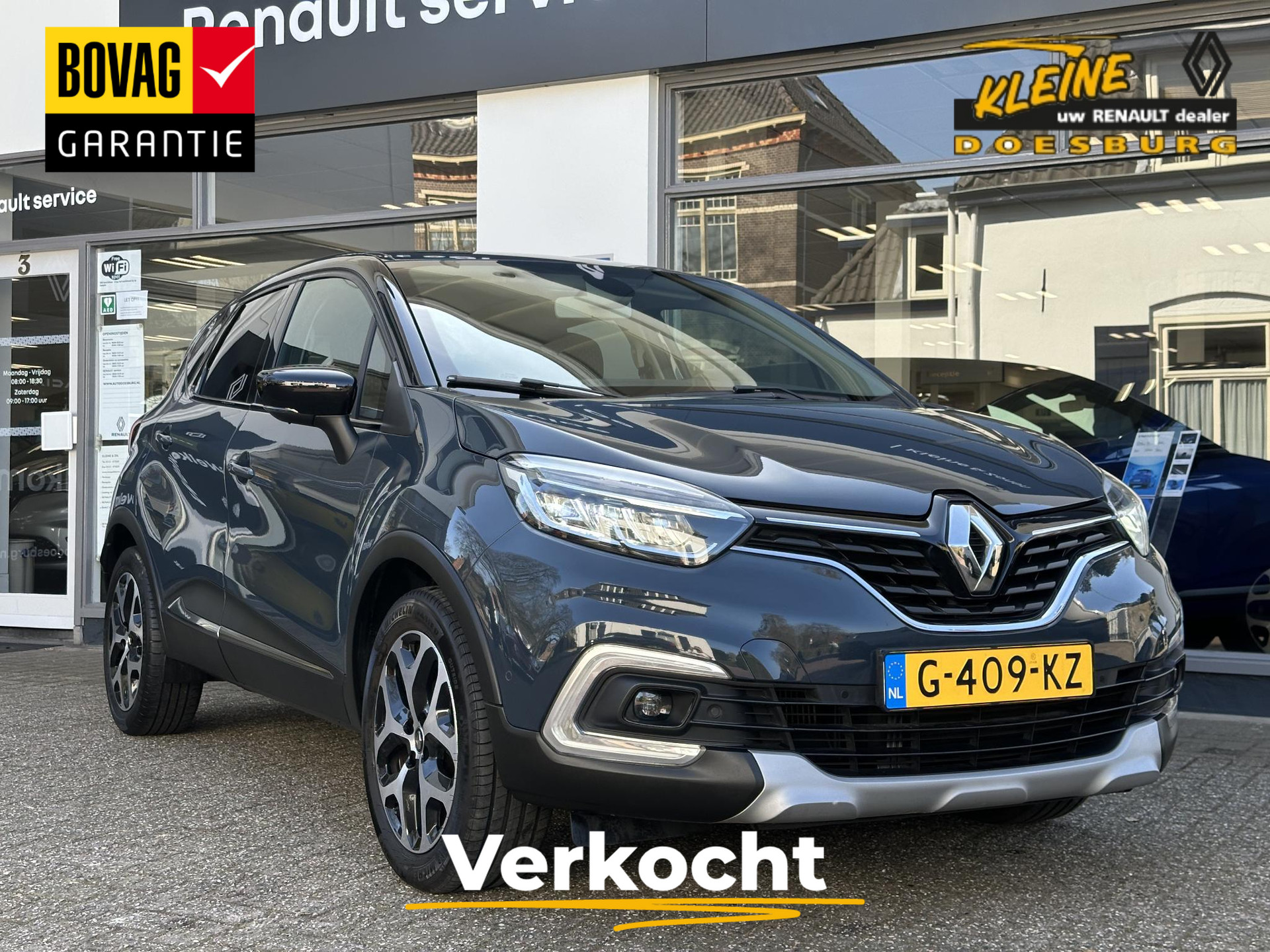 Renault Captur TCe 150 EDC Intens 43801937-0.jpg | Garage Kleine & Zn.